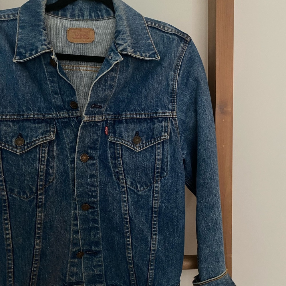 Levi’s Vintage Denim Jacket
